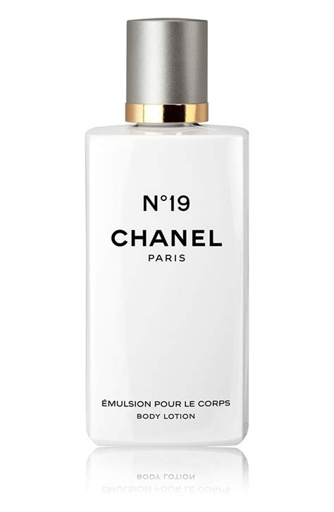 buy chanel 19 body lotion|coco chanel body lotion boots.